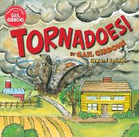 Book Cover for Tornadoes! by Gail Gibbons