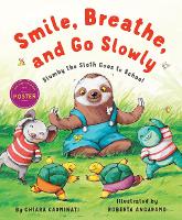 Book Cover for Smile, Breathe, and Go Slowly by Chiara Carminati