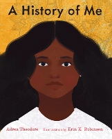 Book Cover for A History of Me by Adrea Theodore