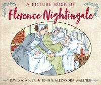 Book Cover for A Picture Book of Florence Nightingale by David A. Adler