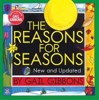 Book Cover for The Reasons for Seasons (New & Updated Edition) by Gail Gibbons