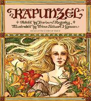 Book Cover for Rapunzel by Barbara Rogasky