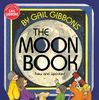 Book Cover for The Moon Book (New & Updated Edition) by Gail Gibbons