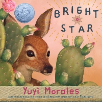 Book Cover for Bright Star by Yuyi Morales
