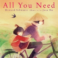 Book Cover for All You Need by Howard Schwartz