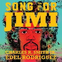 Book Cover for Song for Jimi by Charles R. Smith