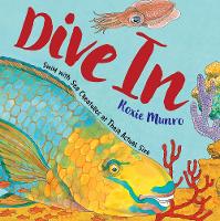 Book Cover for Dive In by Roxie Munro