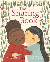 Book Cover for The Sharing Book by Dianne White