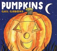 Book Cover for Pumpkins by Gail Gibbons