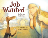 Book Cover for Job Wanted by Teresa Bateman