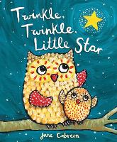 Book Cover for Twinkle, Twinkle, Little Star by Jane Cabrera