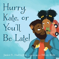 Book Cover for Hurry Kate, or You'll Be Late! by Janice N. Harrington