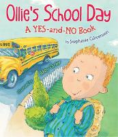 Book Cover for Ollie's School Day by Stephanie Calmenson