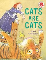 Book Cover for Cats Are Cats by Valeri Gorbachev