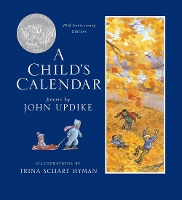 Book Cover for A Child's Calendar (20th Anniversary Edition) by John Updike