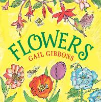 Book Cover for Flowers by Gail Gibbons