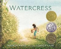 Book Cover for Watercress by Andrea Wang