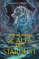 Book Cover for Scales and Stardust by Meaghan McIsaac