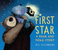 Book Cover for First Star by Will Hillenbrand