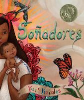 Book Cover for Soñadores by Yuyi Morales