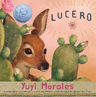 Book Cover for Lucero by Yuyi Morales