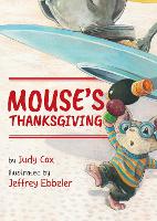 Book Cover for Mouse's Thanksgiving by Judy Cox