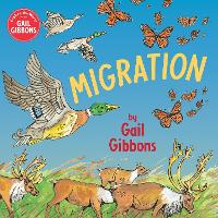 Book Cover for Migration by Gail Gibbons