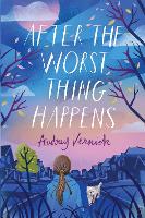 Book Cover for After the Worst Thing Happens by Audrey Vernick