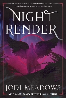 Book Cover for Nightrender by Jodi Meadows