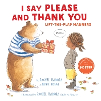 Book Cover for I Say Please and Thank You by Robie Rogge