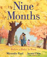 Book Cover for Nine Months by Miranda Paul