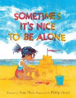 Book Cover for Sometimes It's Nice to Be Alone by Amy Hest