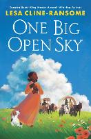 Book Cover for One Big Open Sky by Lesa Cline-Ransome