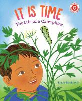 Book Cover for It Is Time! by Lizzy Rockwell