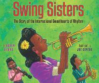 Book Cover for Swing Sisters by Karen Deans