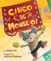 Book Cover for Cinco de Mouse-o! by Judy Cox