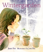 Book Cover for Wintergarden by Janet Fox