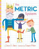 Book Cover for The Metric System by David A. Adler