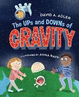 Book Cover for The Ups and Downs of Gravity by David A. Adler