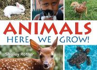 Book Cover for Animals! by Shelley Rotner