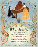 Book Cover for What Music! by Laurie Lawlor