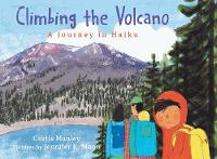 Book Cover for Climbing the Volcano by Curtis Manley