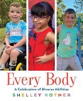 Book Cover for Every Body by Shelley Rotner