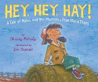 Book Cover for Hey, Hey, Hay! by Christy Mihaly