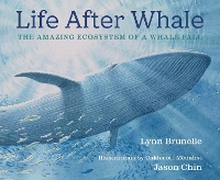 Book Cover for Life After Whale by Lynn Brunelle