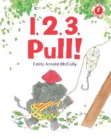 Book Cover for 1, 2, 3, Pull! by Emily Arnold McCully