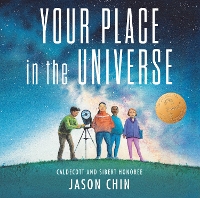 Book Cover for Your Place in the Universe by Jason Chin