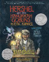 Book Cover for Hershel and the Hanukkah Goblins (Gift Edition With Poster) by Eric A. Kimmel