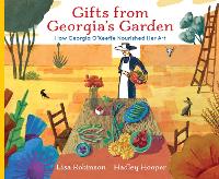 Book Cover for Gifts from Georgia's Garden by Lisa Robinson