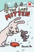 Book Cover for The Lost Mitten by Jannie Ho